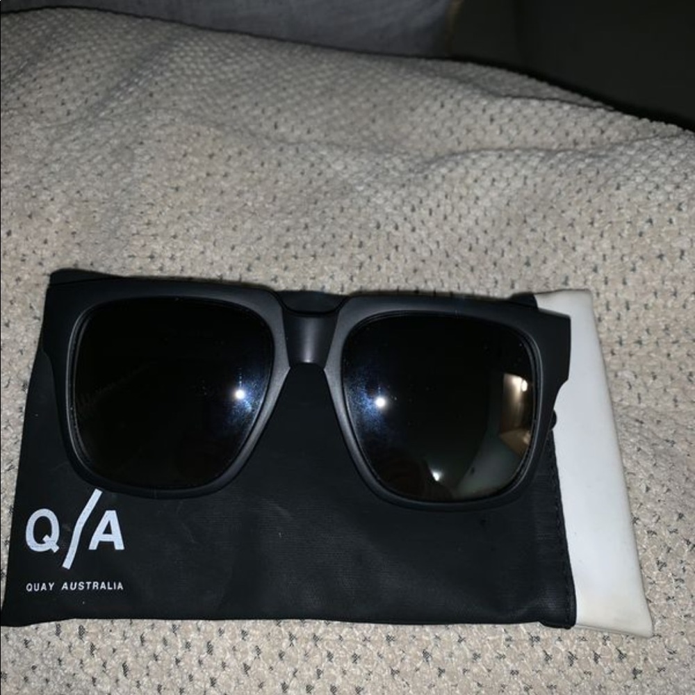 Two pairs of Quay Sunnies